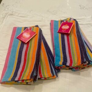 Swell Napkins 2packs, total of four napkins